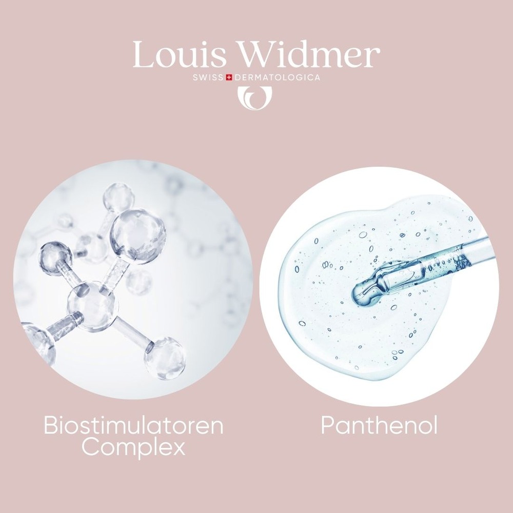 Louis Widmer Bodycare Lichaamsemulsie Zonder Parfum 200ml
