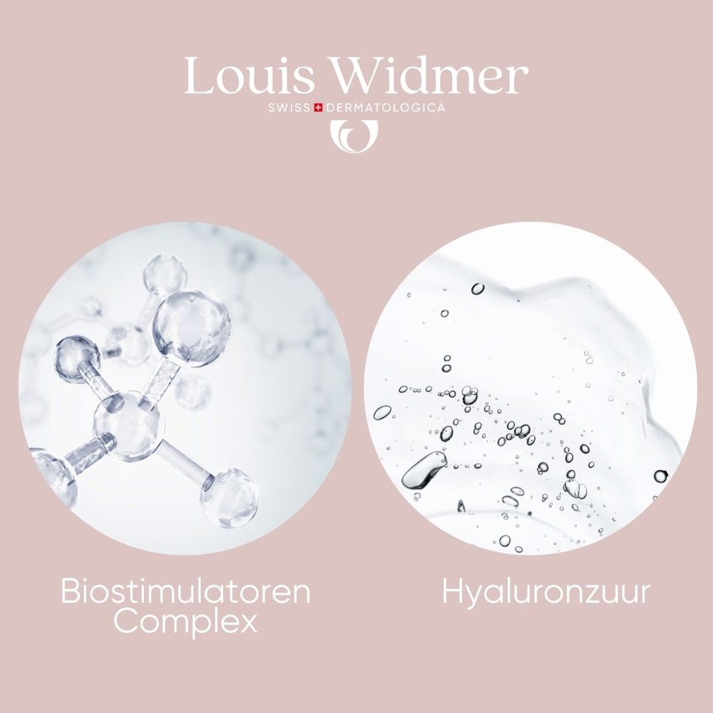 Louis Widmer Bodycare Lichaamsmelk Zonder Parfum 200ml