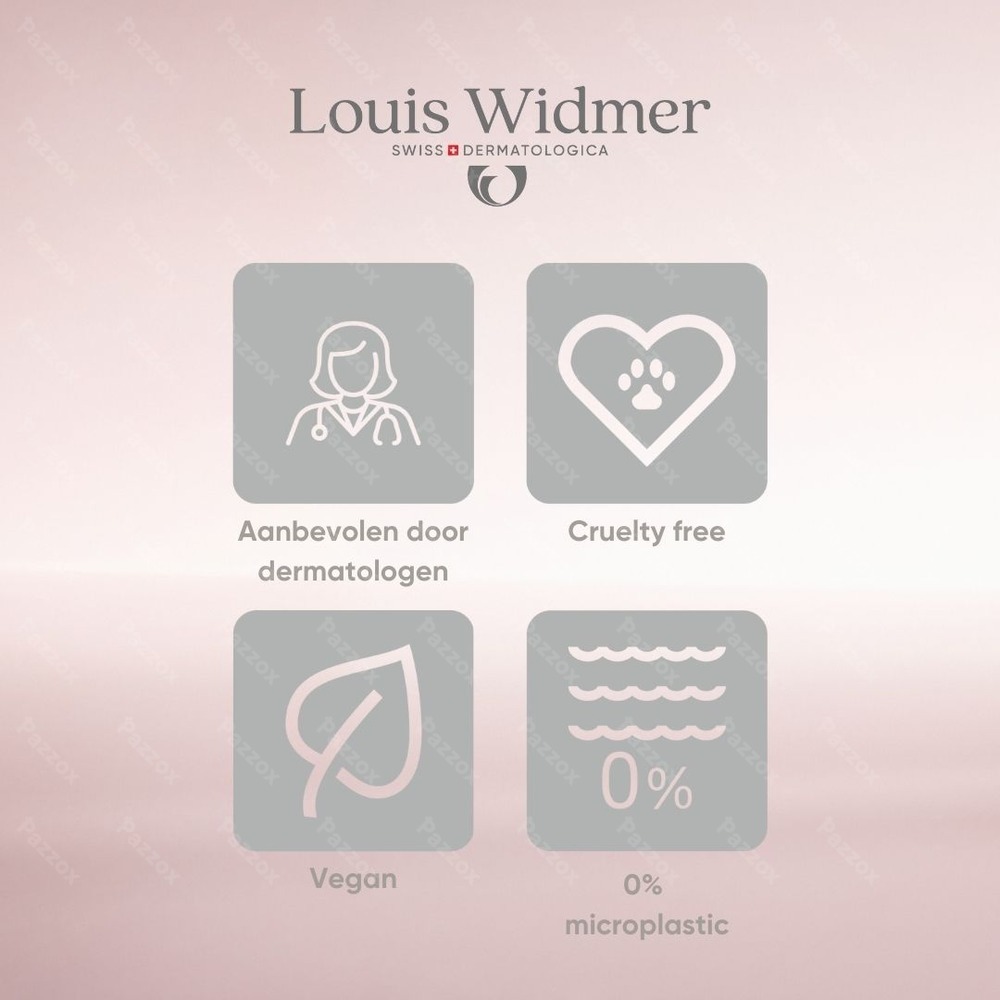 Louis Widmer Proderm Oogomtrekcrème Met Parfum 30ml