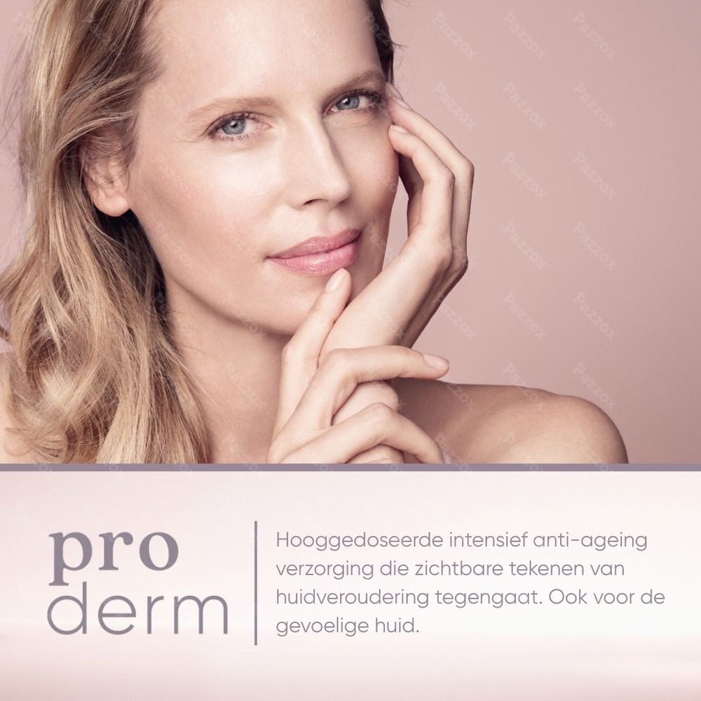 Louis Widmer Proderm Oogomtrekcrème Zonder Parfum 30ml