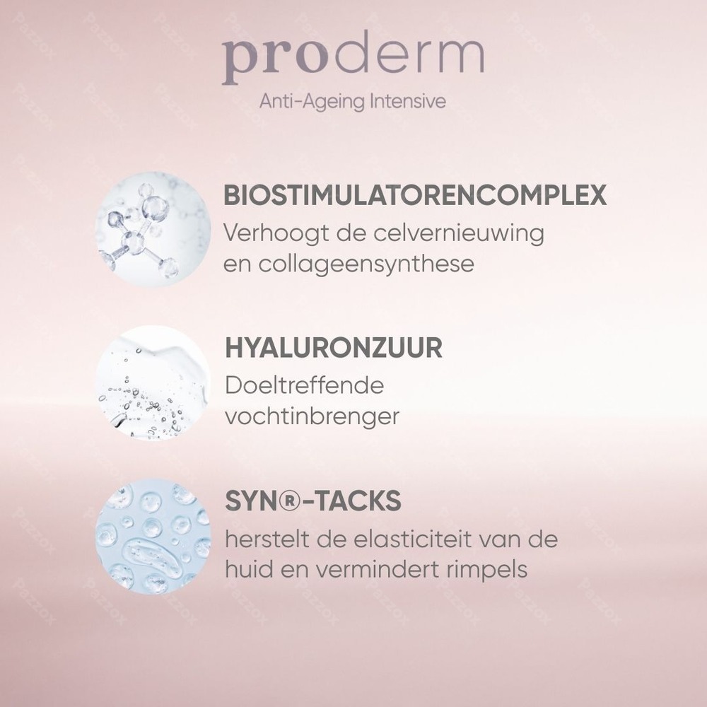Louis Widmer Proderm Nachtcrème Met Parfum 50ml