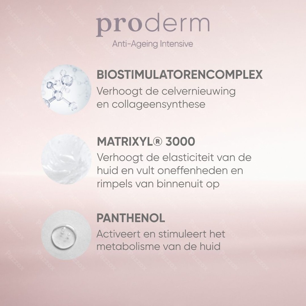 Louis Widmer Proderm Dagcrème UV 30 Rijke Textuur Met Parfum 50ml