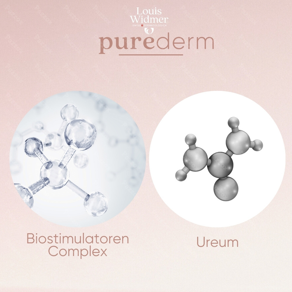 Louis Widmer Purederm Gezichtspeeling Met Parfum 50ml