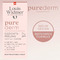 Louis Widmer Purederm Gezichtspeeling Zonder Parfum 50ml