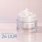 Louis Widmer Hydraderm Nachtemulsie Zonder Parfum 50ml