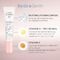 Louis Widmer Hydraderm Oogomtrek Gel Zonder Parfum 15ml