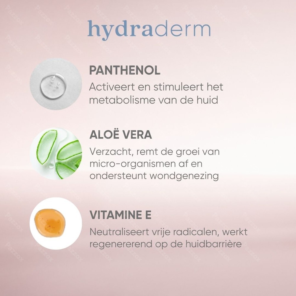 Louis Widmer Hydraderm Lippenverzorging Stick Uv 15 Met Parfum 4,5ml