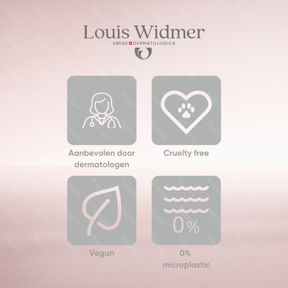 Louis Widmer Hydraderm Lippenverzorging Stick Uv 15 Met Parfum 4,5ml