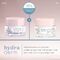 Louis Widmer Hydraderm Dagemulsie Met Parfum 50ml