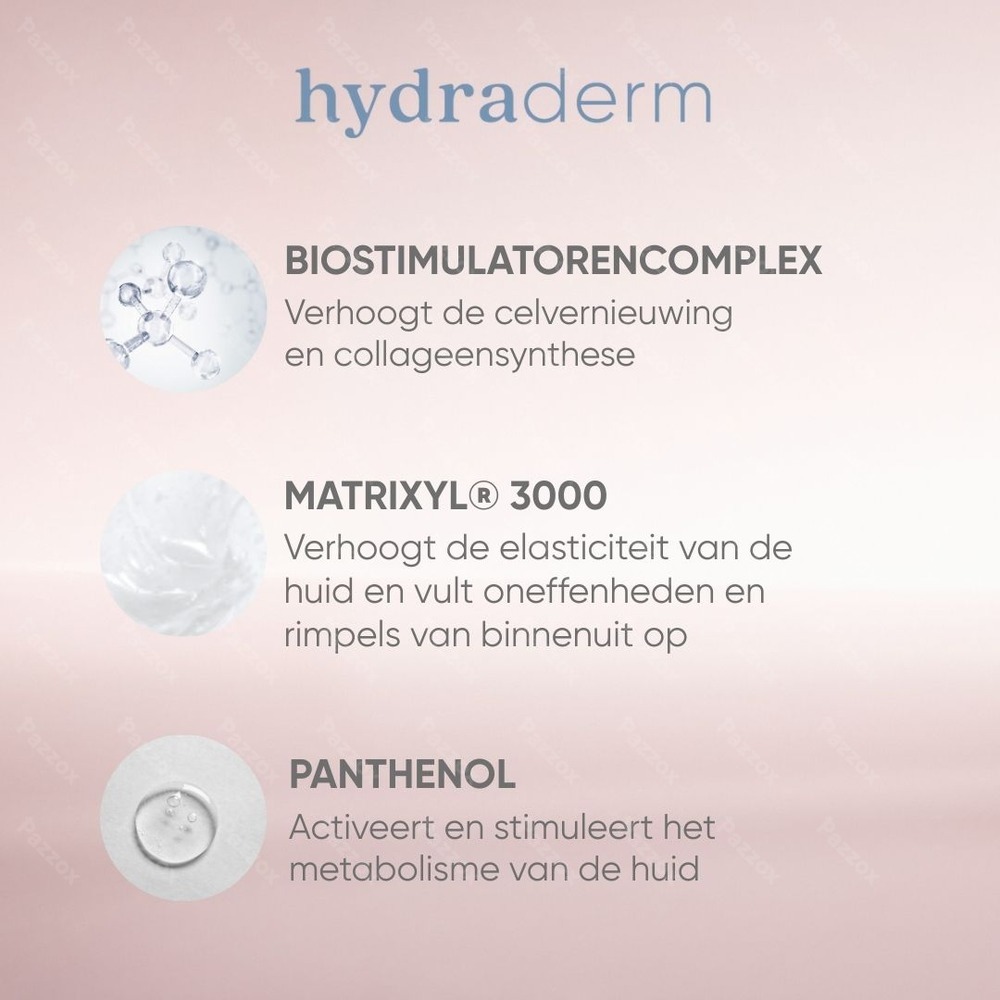 Louis Widmer Hydraderm Dagemulsie Met Parfum 50ml