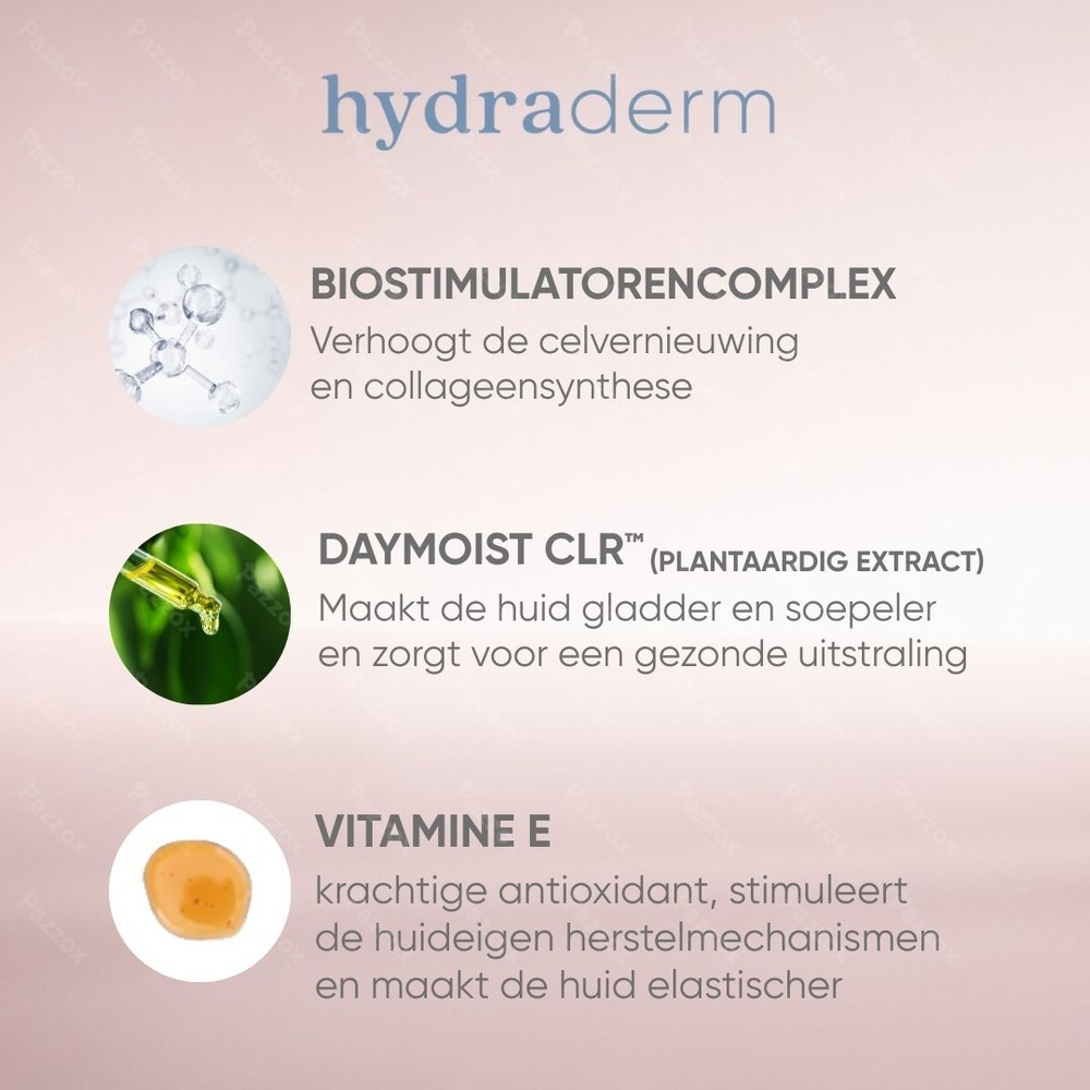Louis Widmer Hydraderm Dag Fluide Uv 15 Met Parfum 50ml