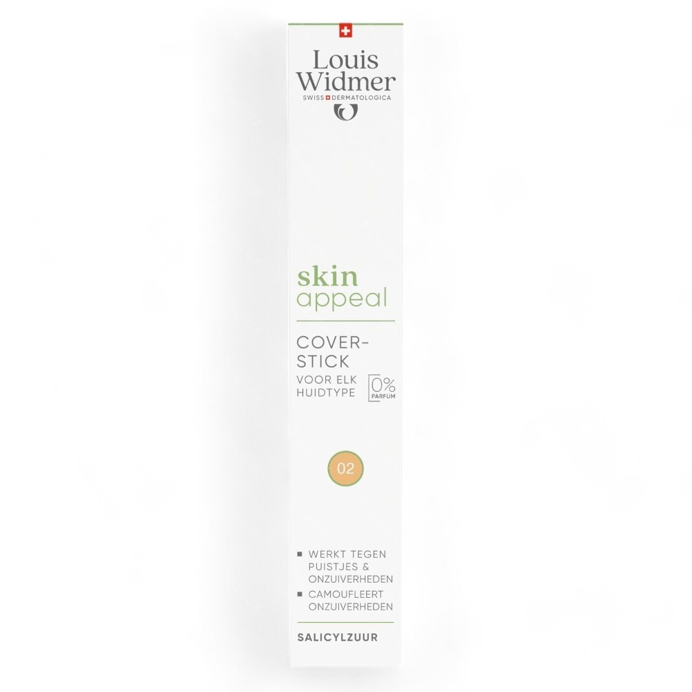 Louis Widmer SkinAppeal Coverstick 02 0,25gr 