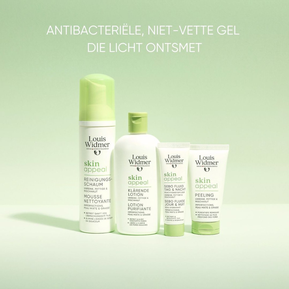 Louis Widmer Skin Appeal Sebo Gel 30ml