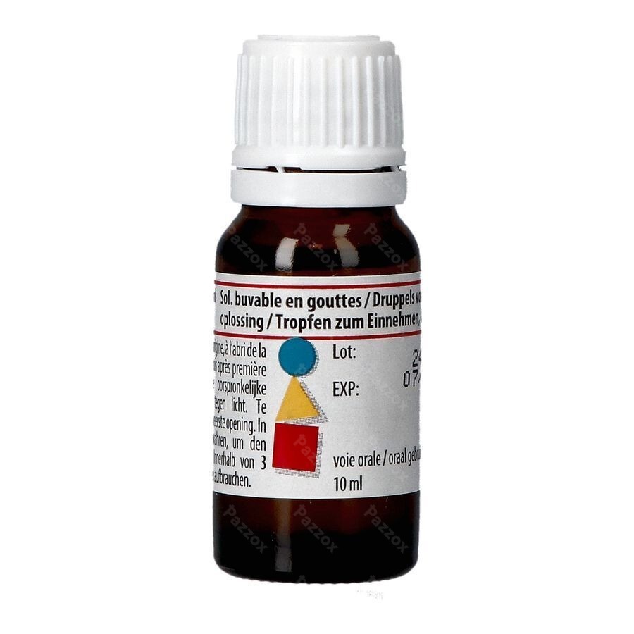 D-Cure 2.400 U.I Vitamine D Druppels 10ml