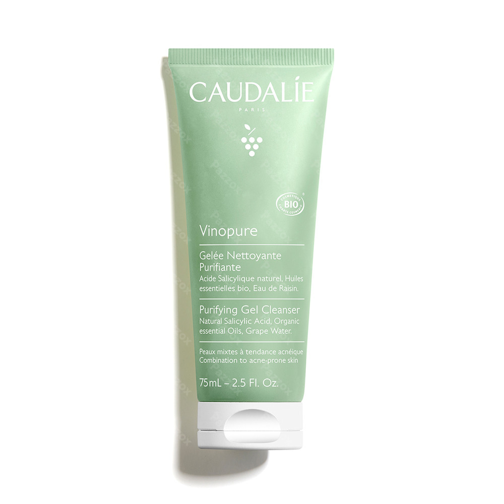 Caudalie Vinopure Zuiverende Reinigingsgel 75ml