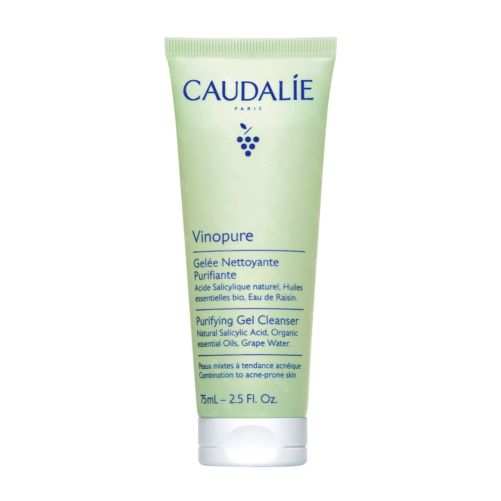 Caudalie Vinopure Zuiverende Reinigingsgel 75ml