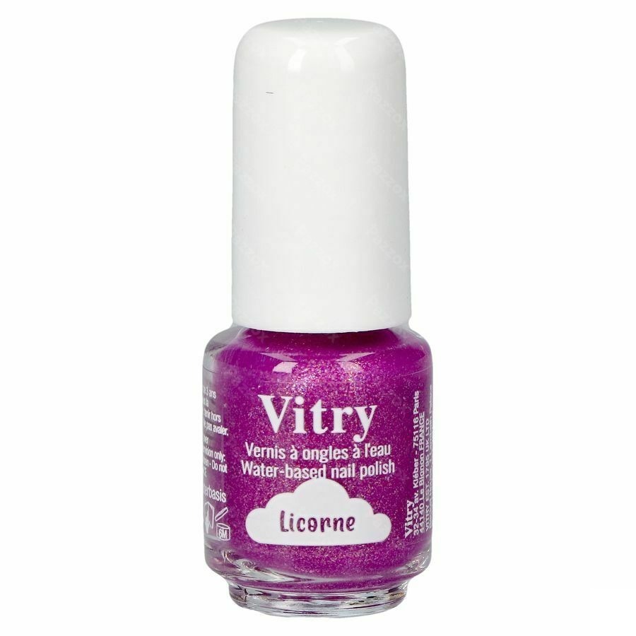 Vitry Vao Water Licorne 4ml