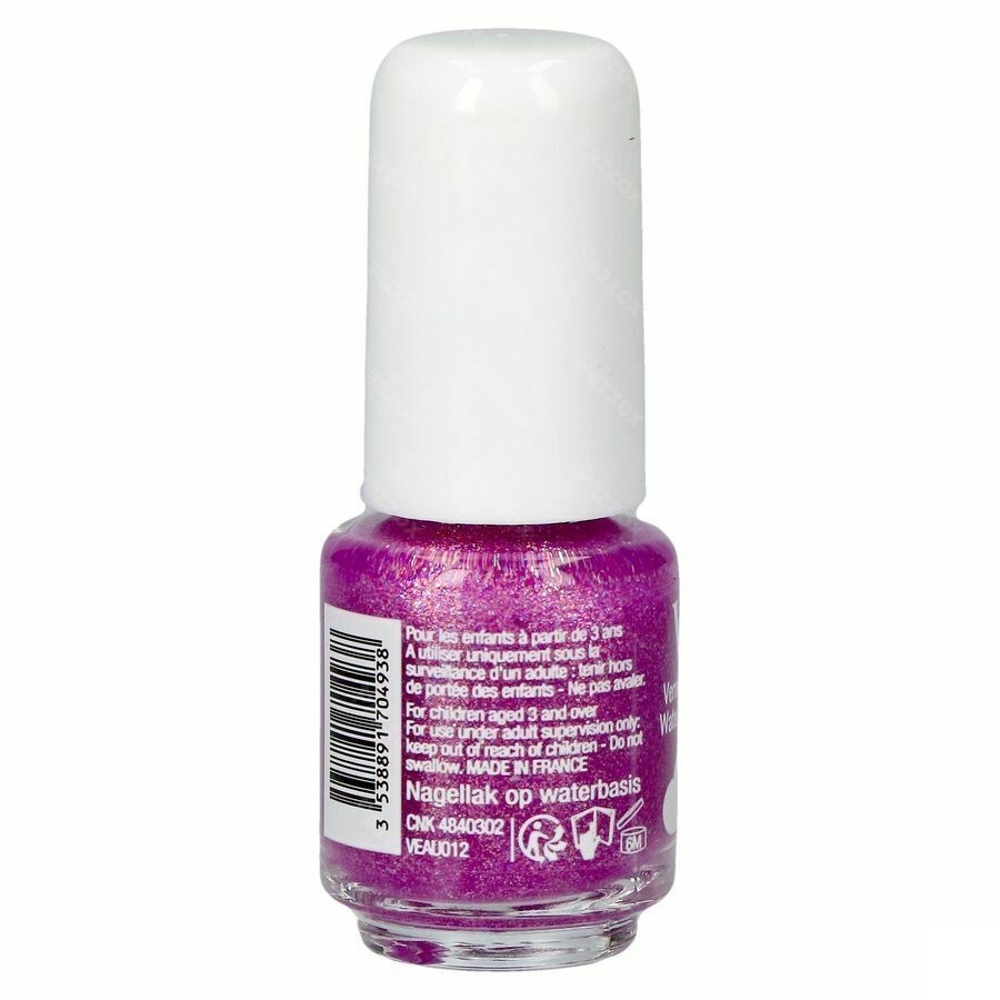 Vitry Vao Water Licorne 4ml