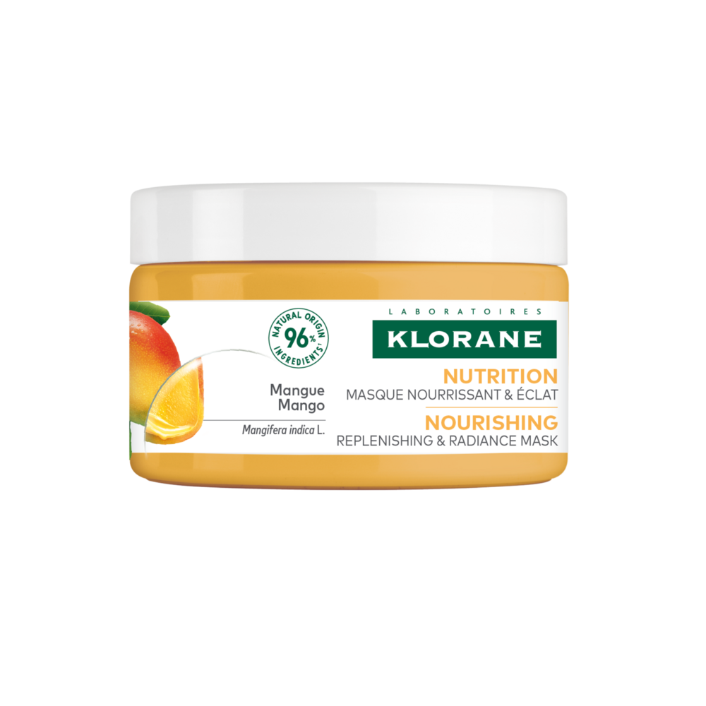 Klorane Mango Voedend Masker Droog haar 250ml