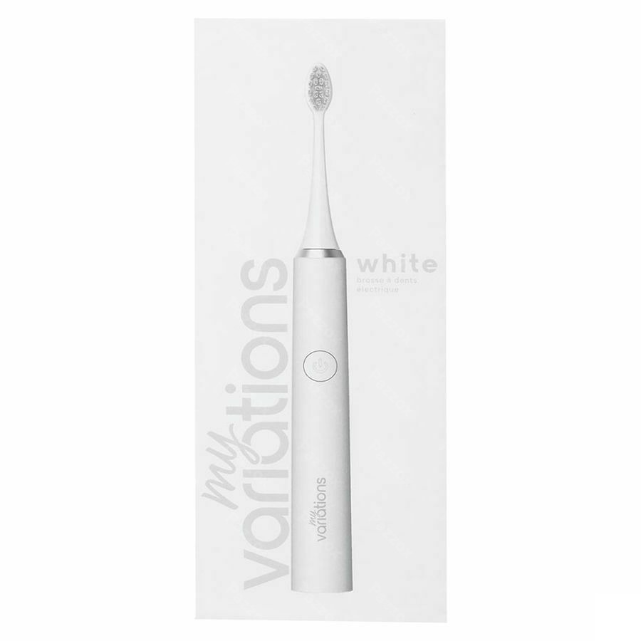 Myvariations Elektrische Tandenborstel Ivory White