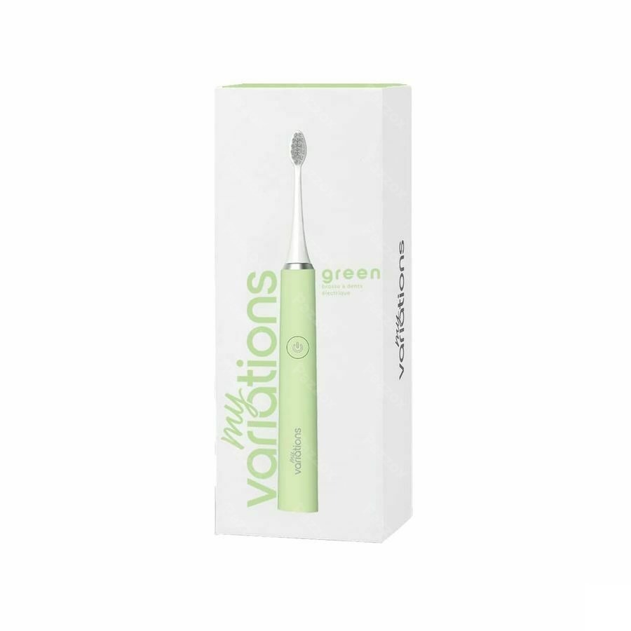Myvariations Elektrische Tandenborstel Green