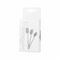 Myvariations Opzetborstels Ivory White Pack 3