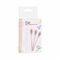 Myvariations Opzetborstels Kids White Pack 3