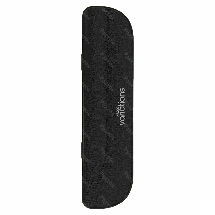 Myvariations Reisetui Onyx Black