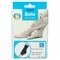 Bota Plus Enkelstuk+velcro Zwart l 23-25cm