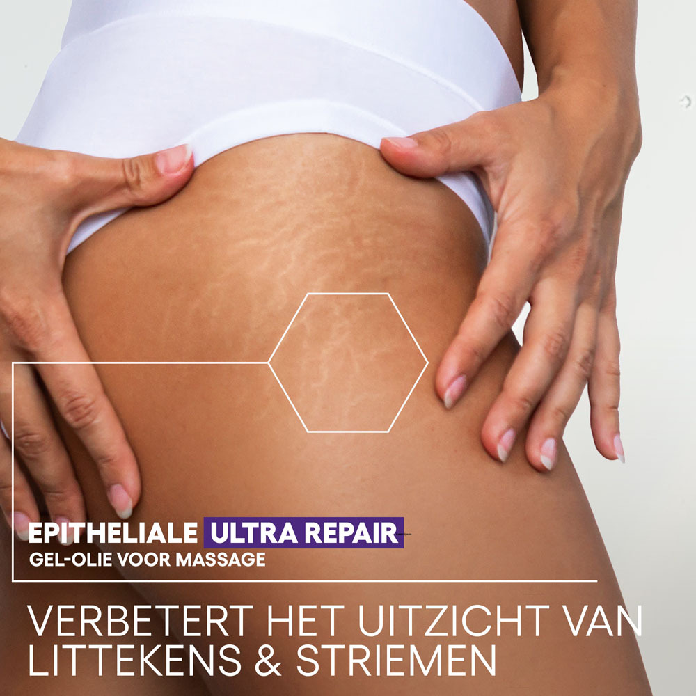 A-Derma Epitheliale Ultra-Repair Gel-Olie Massage 40ml