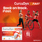 Metagenics Curcudyn Fast 15 Capsules