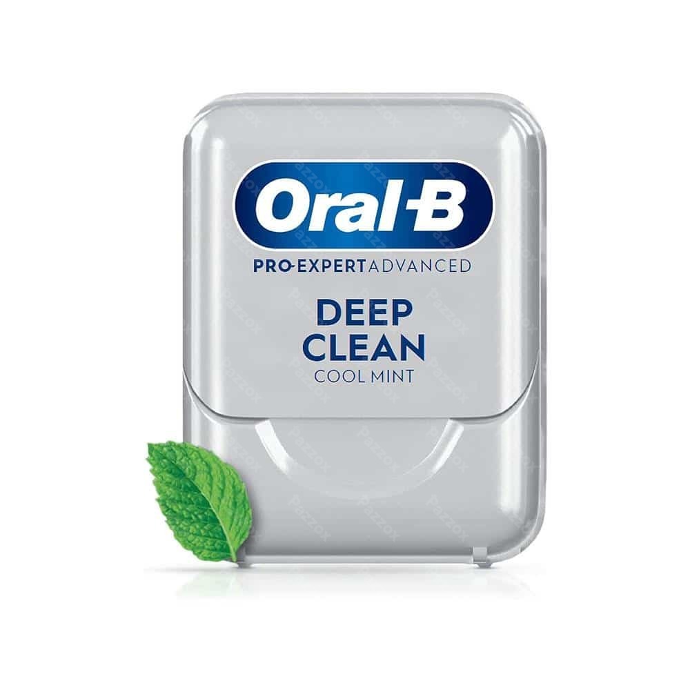 Oral-b Pro Expert Advanced Deep Clean 50m