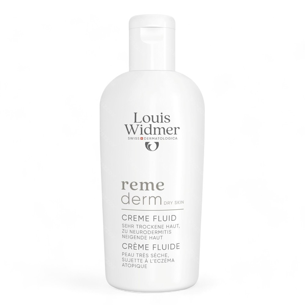Louis Widmer Remederm Lichaamsmelk 5 % Ureum Value Pack Met Parfum 400ml