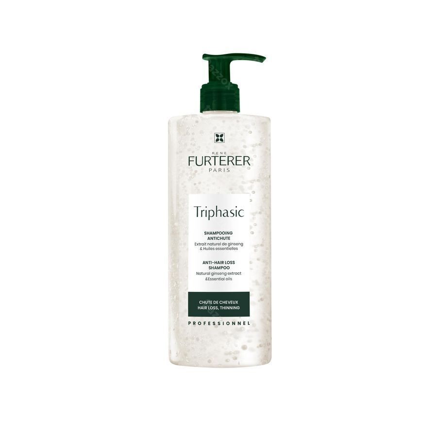 Furterer Triphasic Sh Tegen Haaruitval 500ml