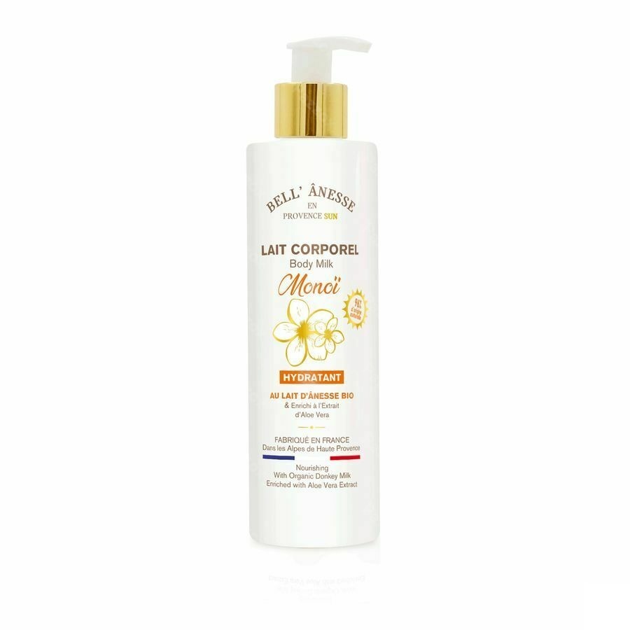 Bell Ezelinnenmelk Body Lotion Monoi 250ml