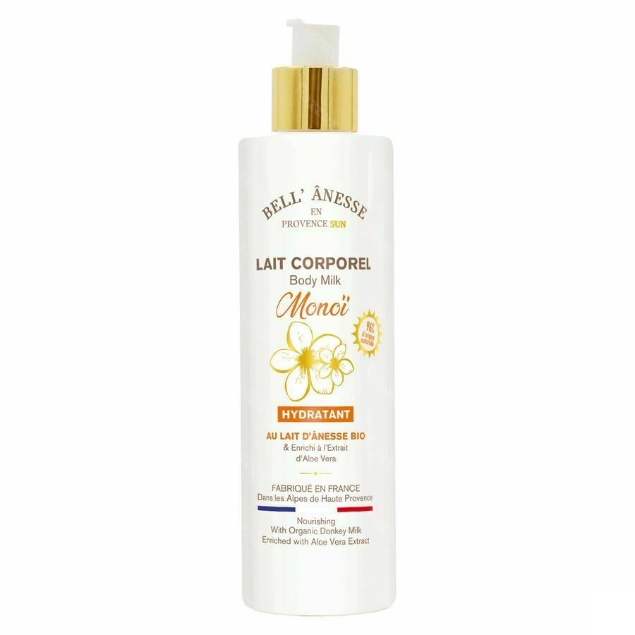 Bell Ezelinnenmelk Body Lotion Monoi 250ml