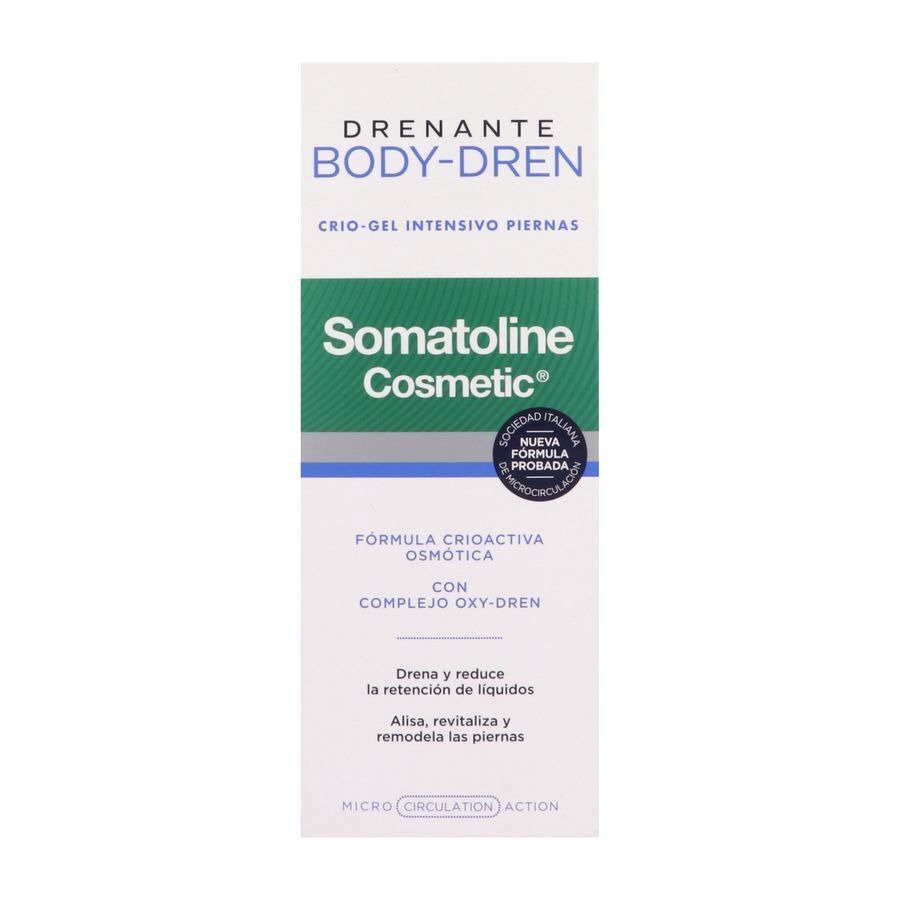 Somatoline Cosmetic Drain Body 200ml