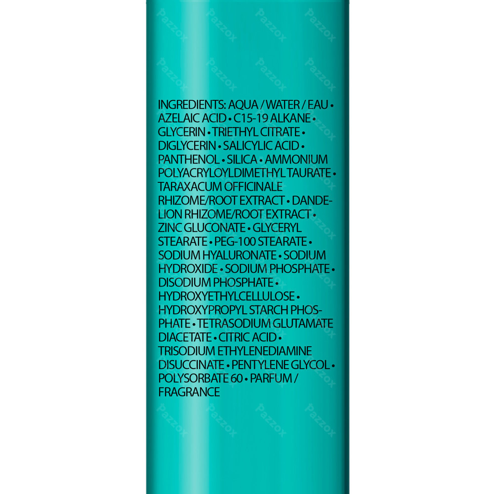 La Roche-Posay Effaclar A.Z. Gel-Crème 40ml