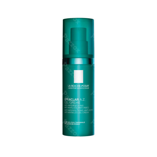 La Roche-Posay Effaclar A.Z. Gel-Crème 40ml