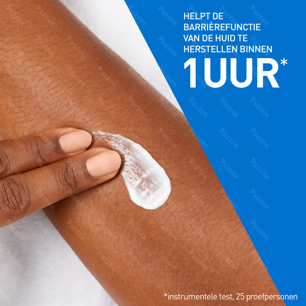 CeraVe Hydraterende melk Navulling voor de droge tot zeer droge huid 473ml