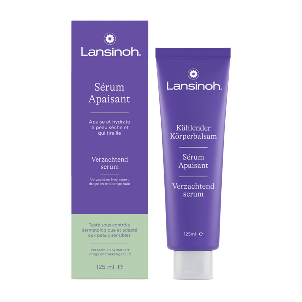 Lansinoh Verzachtend Serum 125ml