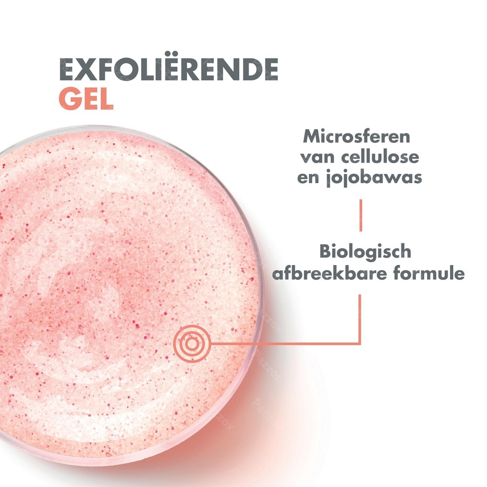 Avène Essentiels Gezichtspeeling Gel 50ml