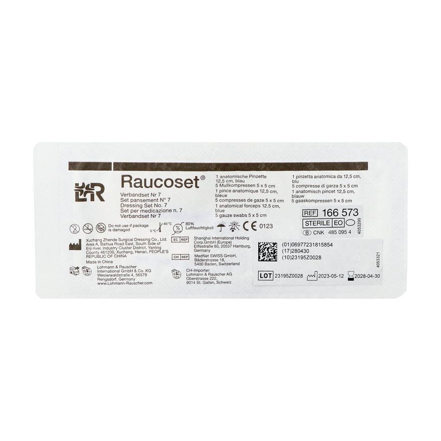 Raucoset Verbandset N7 166573
