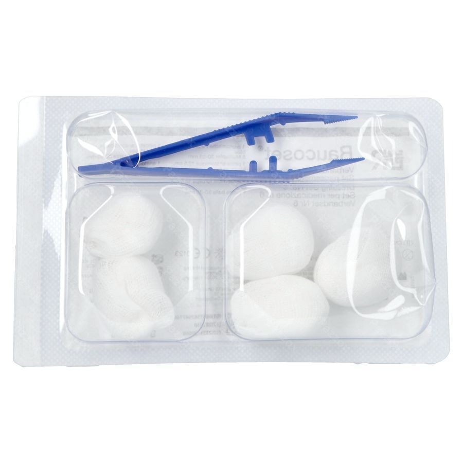 Raucoset Verbandset N6 166850