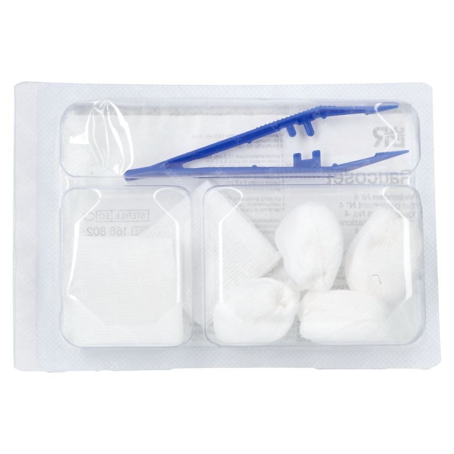 Raucoset Verbandset N4 166802
