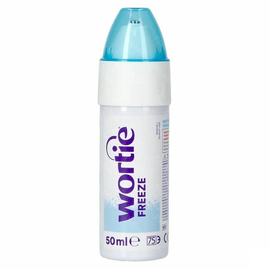 Wortie Freeze Wrattenverwijderaar 50ml
