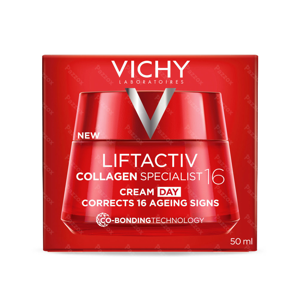 Vichy Liftactiv Collagen Specialist 16 Dagcrème 50ml