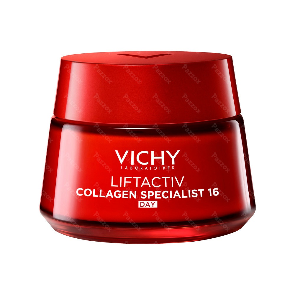 Vichy Liftactiv Collagen Specialist 16 Dagcrème 50ml