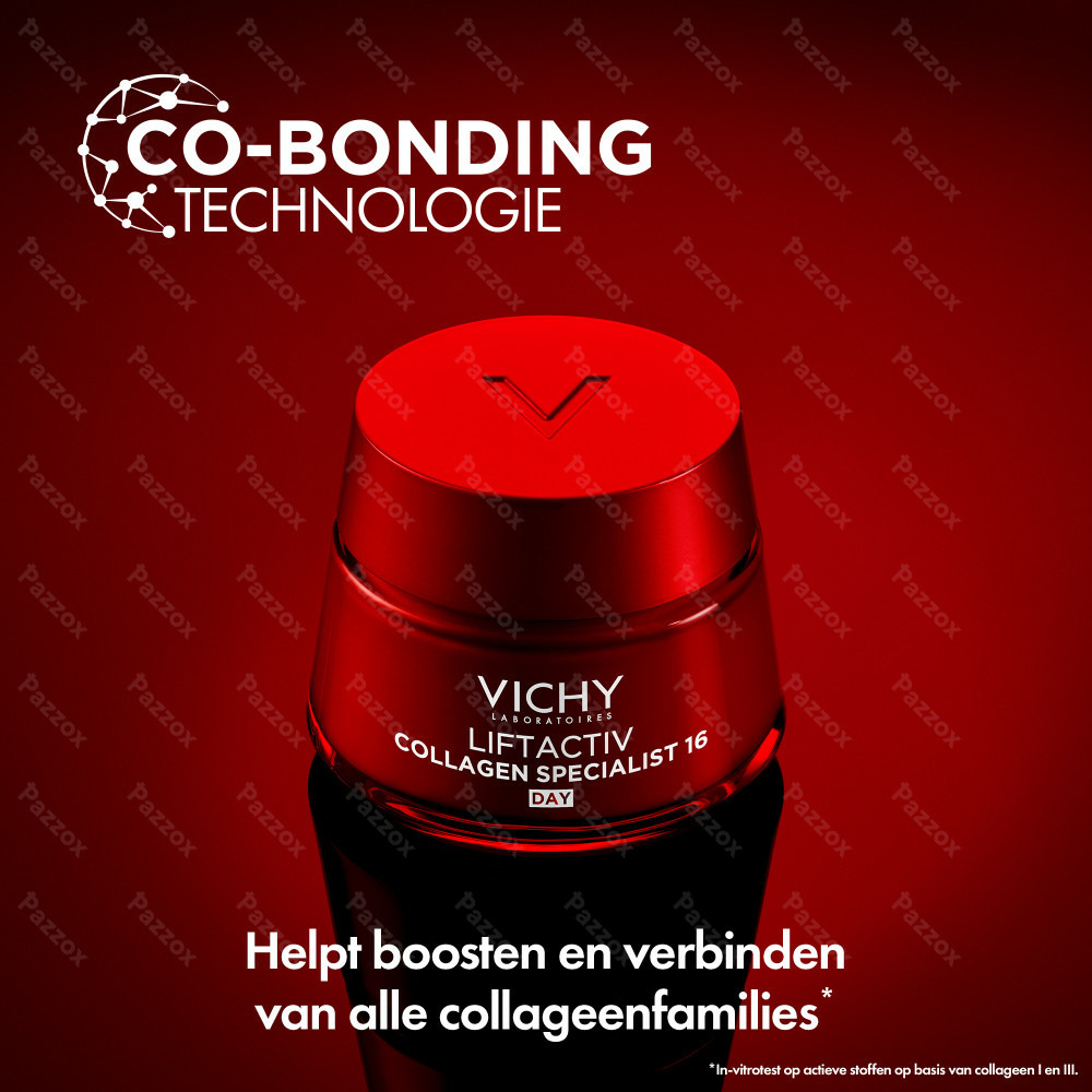 Vichy Liftactiv Collagen Specialist 16 Dagcrème 50ml