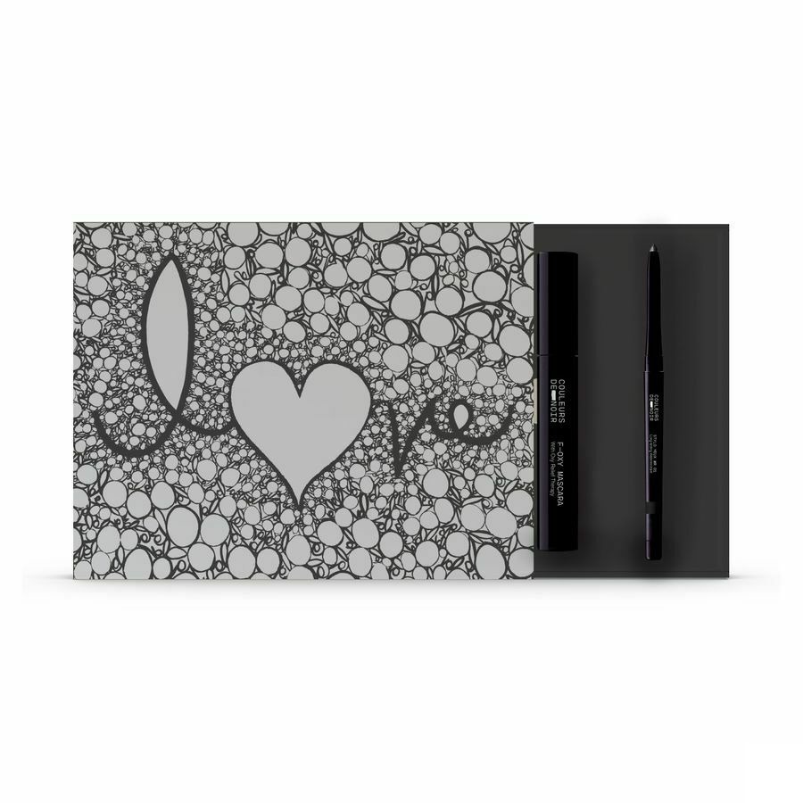 Couleurs De Noir Essentials Collectie Delphine 4 Producten